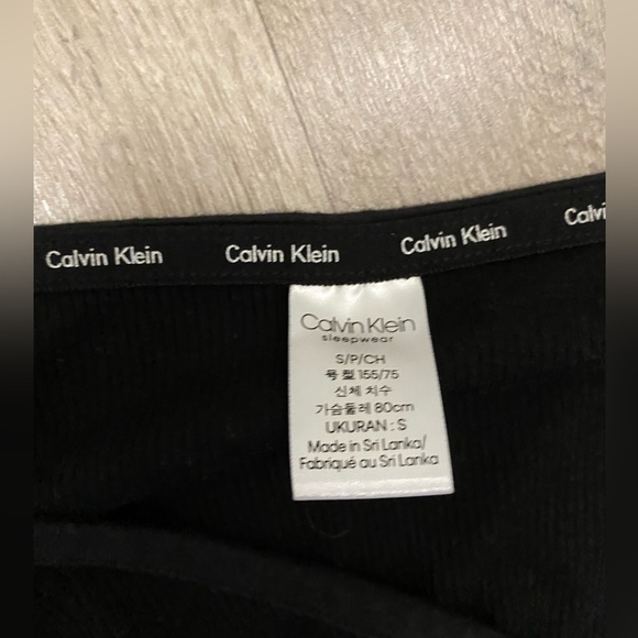 Calvin Klein Lounge Dress - Picture 2 of 3